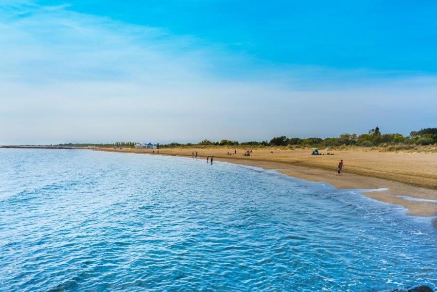 Maribeach Кавалліно-Трепорті Екстер'єр фото